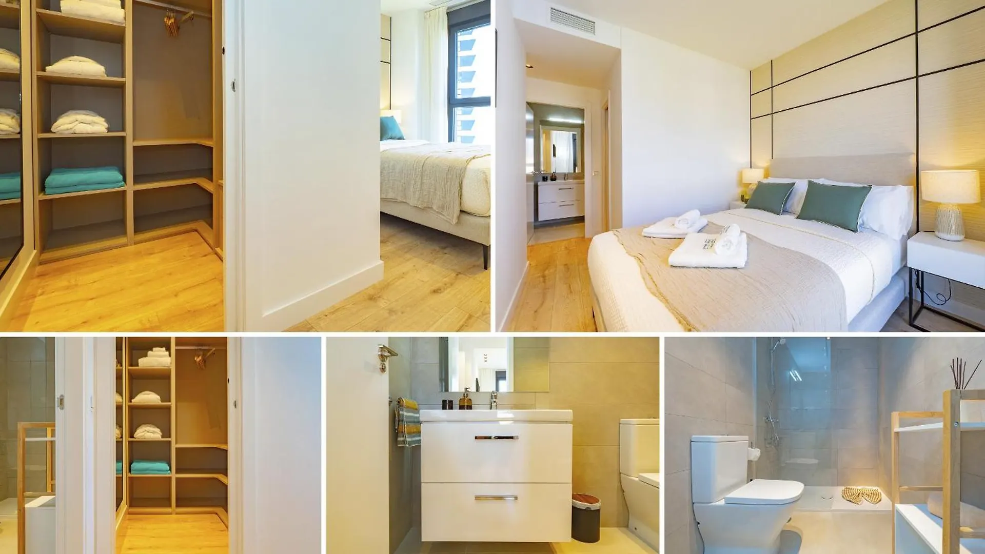 מאלגה Cubo'S Luxury Urban Sky Apartment 12