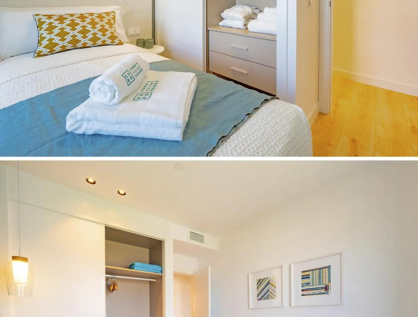 מאלגה Cubo'S Luxury Urban Sky Apartment 12 ספרד