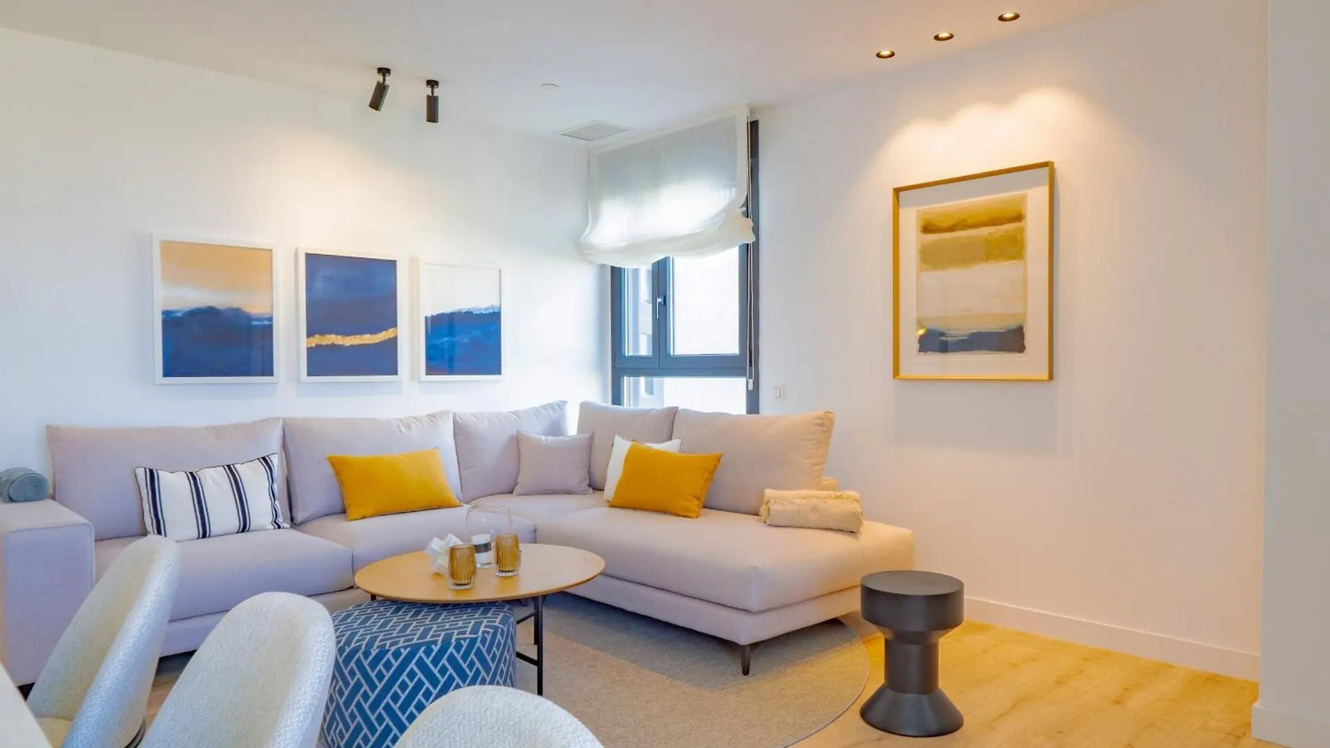 מאלגה Cubo'S Luxury Urban Sky Apartment 12 ספרד
