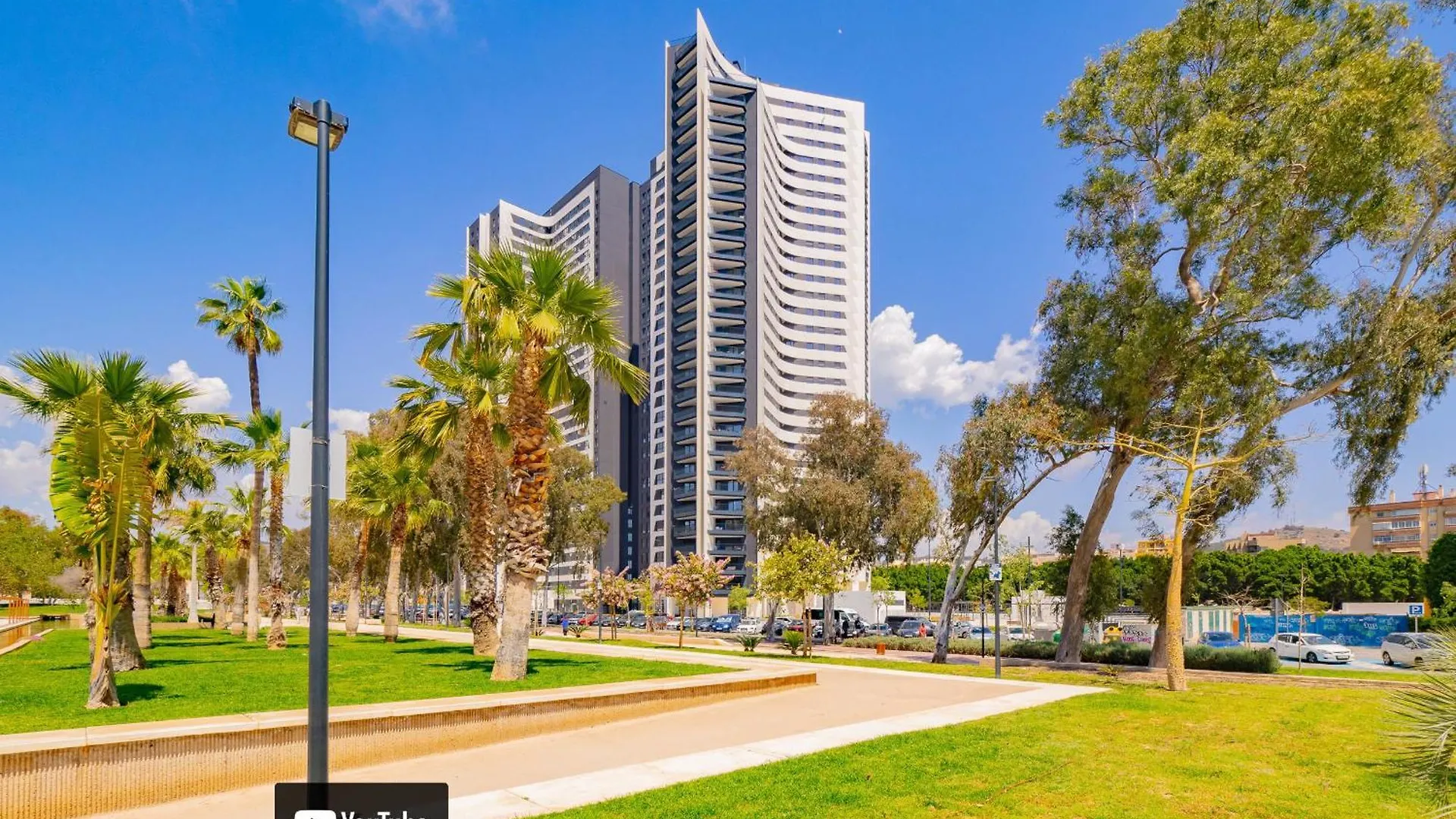 מאלגה Cubo'S Luxury Urban Sky Apartment 12 ספרד
