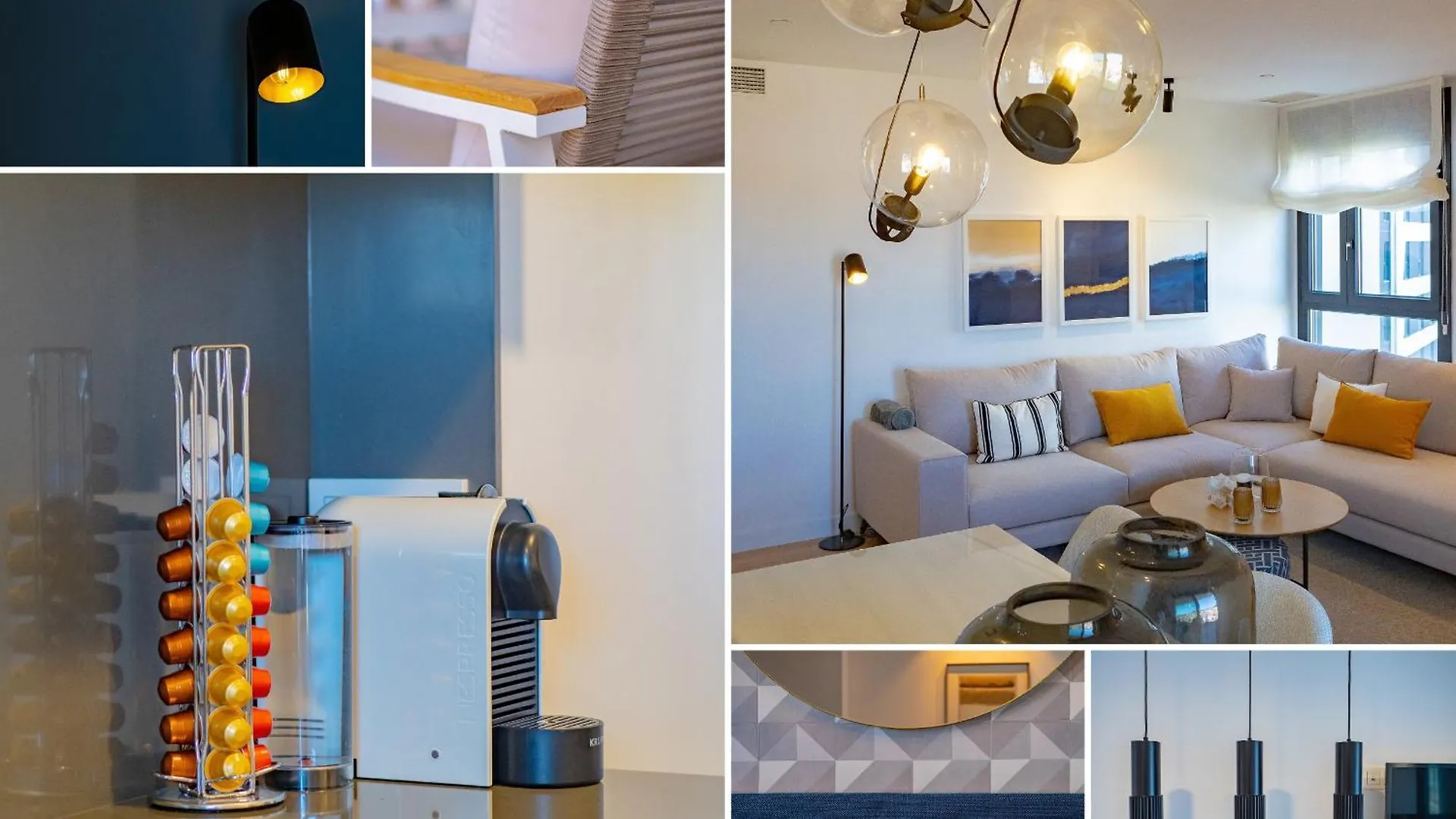 Cubo'S Luxury Urban Sky Apartment 12 马拉加