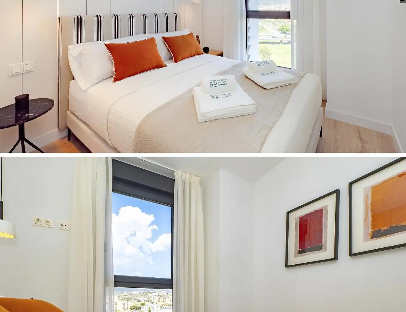 Cubo'S Luxury Urban Sky Apartment 12 马拉加 西班牙