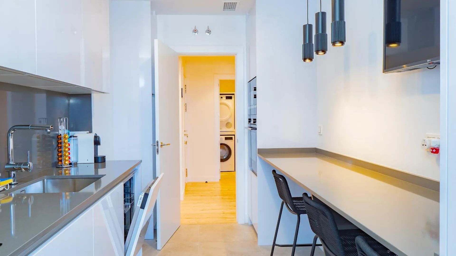 Cubo'S Luxury Urban Sky Apartment 12 马拉加