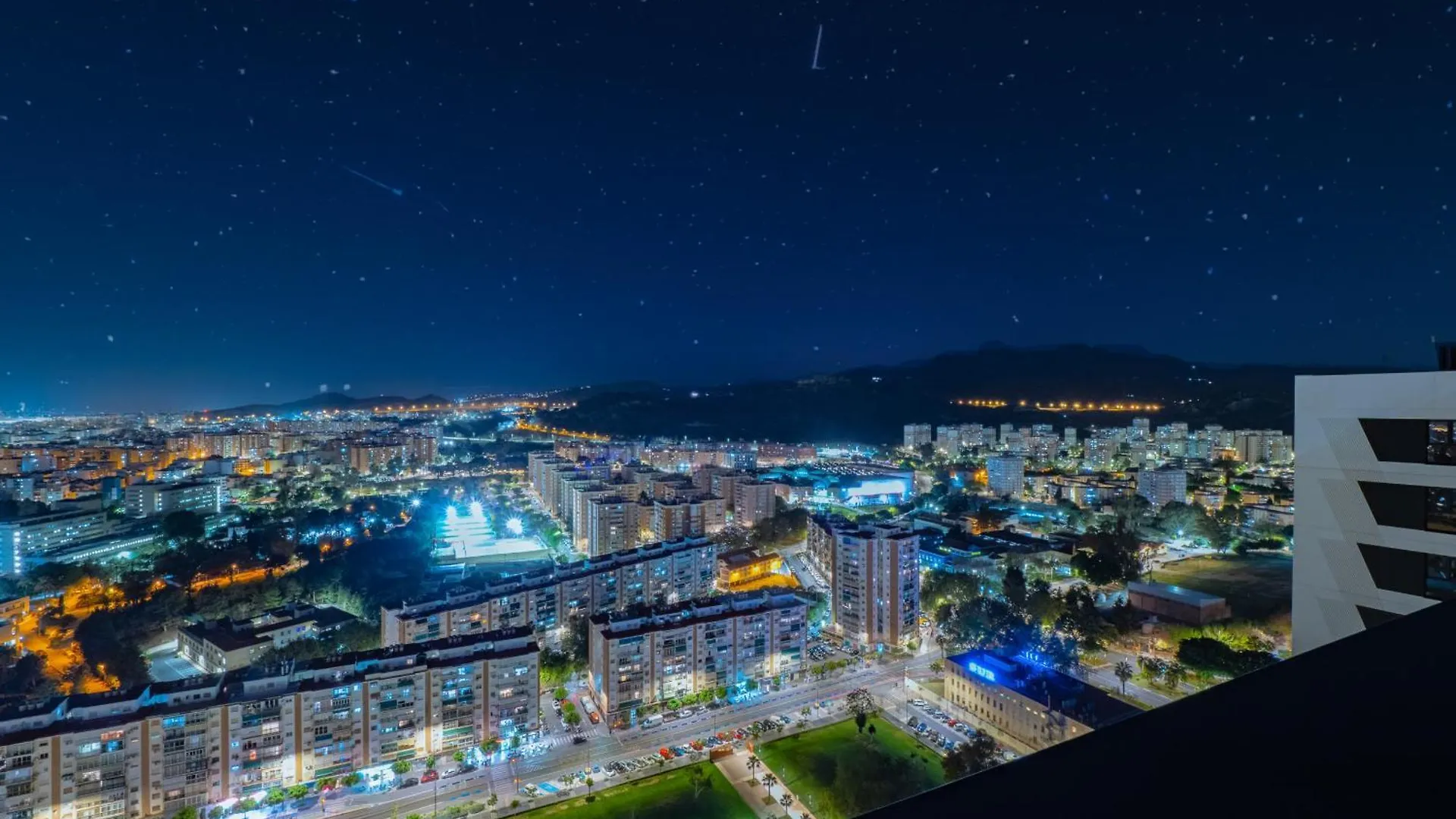 Cubo'S Luxury Urban Sky Apartment 12 马拉加 0*,  西班牙