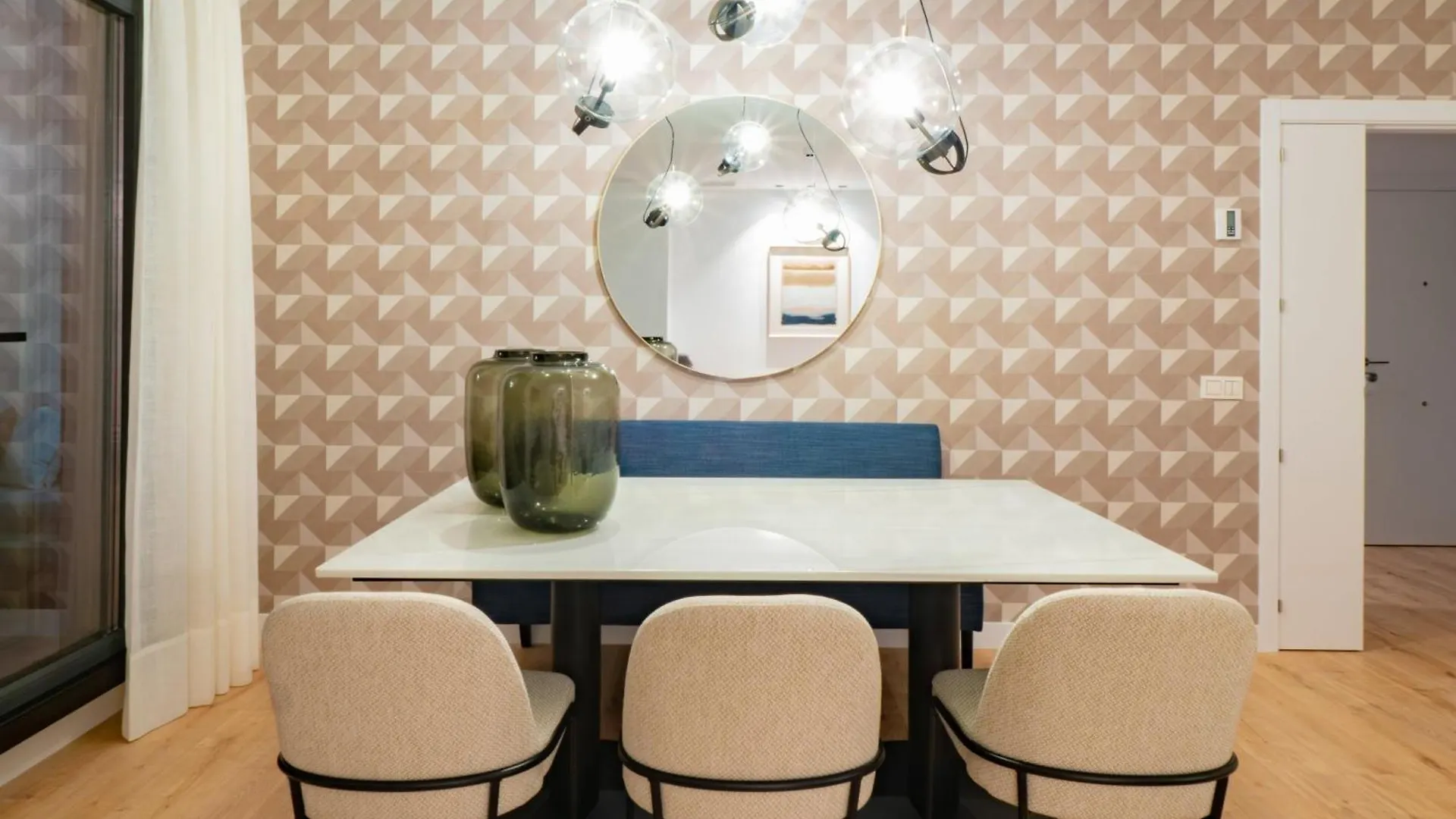Cubo'S Luxury Urban Sky Apartment 12 马拉加