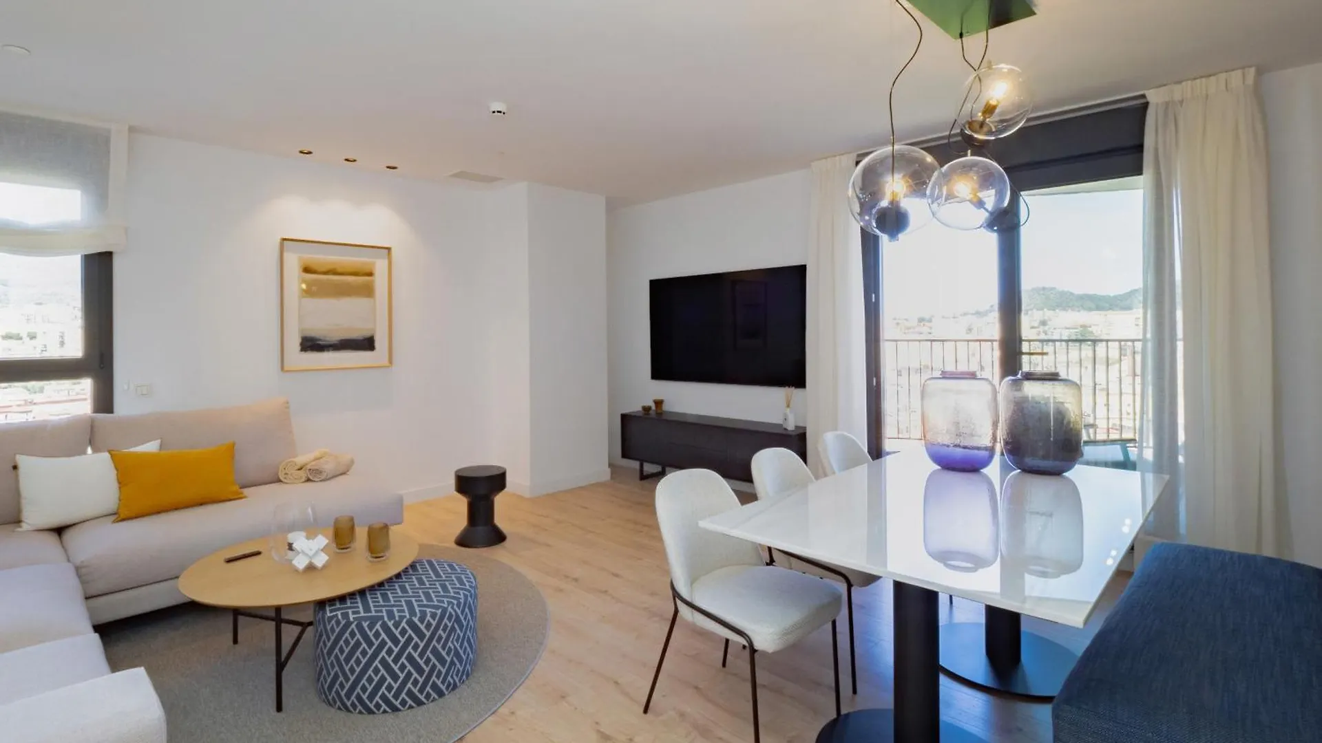 Cubo'S Luxury Urban Sky Apartment 12 马拉加