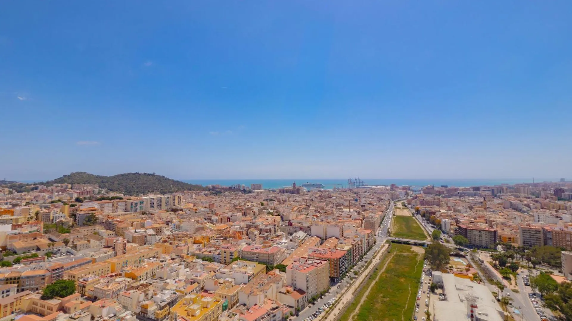 Cubo'S Luxury Urban Sky Apartment 12 Málaga