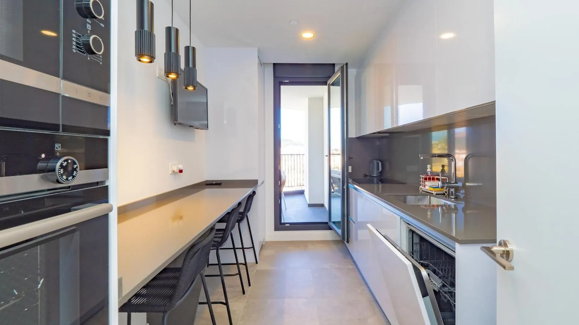 Cubo'S Luxury Urban Sky Apartment 12 Málaga Spanien